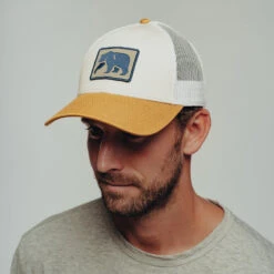 Dano Trucker Cap -The Normal Brand Shop TNB Fall20 Studio St.Louis Day1 Web 1373 2368c7c2 23c3 4a70 8a5c f3ec6d569b95