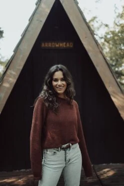 Leather Braided Belt -The Normal Brand Shop TNB Fall21 Wisconsin 508