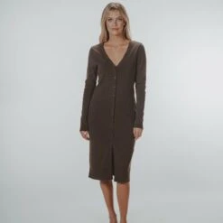 Two-Way Button Down Cardi