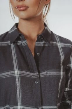 Skipper Boyfriend Shirt -The Normal Brand Shop TNB Spring21 Studio Day 2 2025