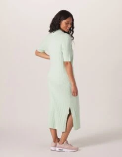 Jolene Knit Polo Dress -The Normal Brand Shop UPDATED SIDE 14507fa6 07cd 4b69 94ec 47e0ffbfa798