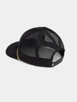 Cord Trucker Cap
