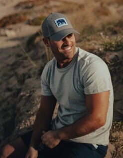 Dano Trucker Cap -The Normal Brand Shop lifestyle 1a6c5fa7 8ece 4ba3 8043 63299fe8ff0e