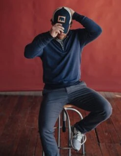 Dano Trucker Cap -The Normal Brand Shop lifestyle 64d32dd1 6447 429a 8590 c81c8a4ea028