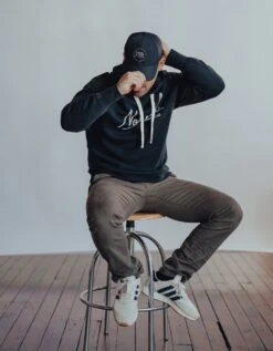 Circle Patch Performance Cap -The Normal Brand Shop lifestyle bbdc320c 0849 4387 8ed3 951df495f928